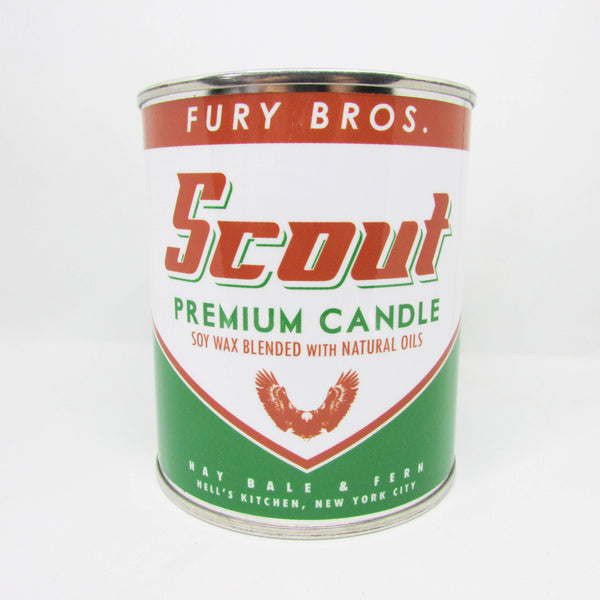 Scout Premium Candle 12.5oz