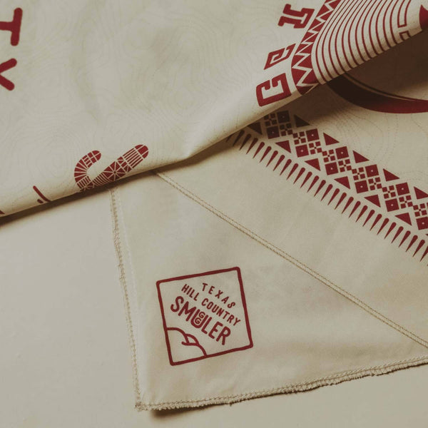 Cosmic Crop Circle - Smuggler Bandana