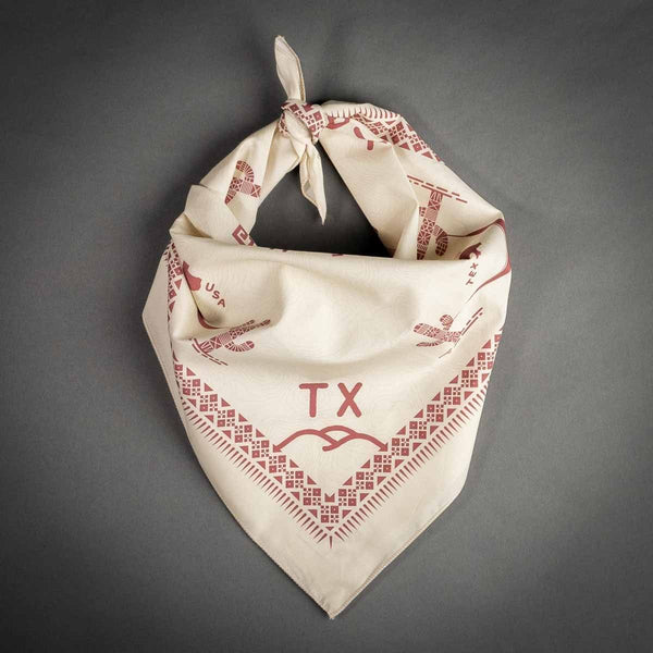 Cosmic Crop Circle - Smuggler Bandana