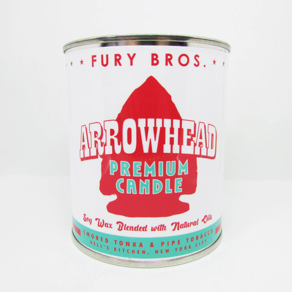 Arrowhead Premium Candle 12.5oz