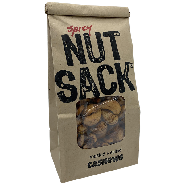 Spicy Cashews - Roasted Nuts