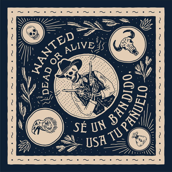 Dead or Alive Bandana
