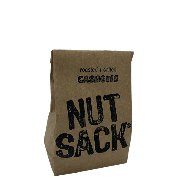 Roasted Salted Cashews