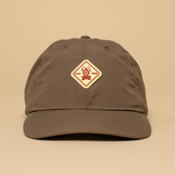 Hill Country Hiker - Fractal Fire