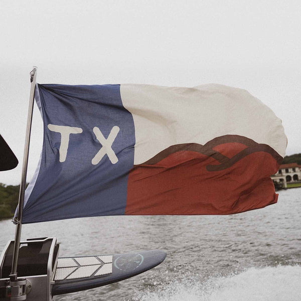 Hill Country Flag