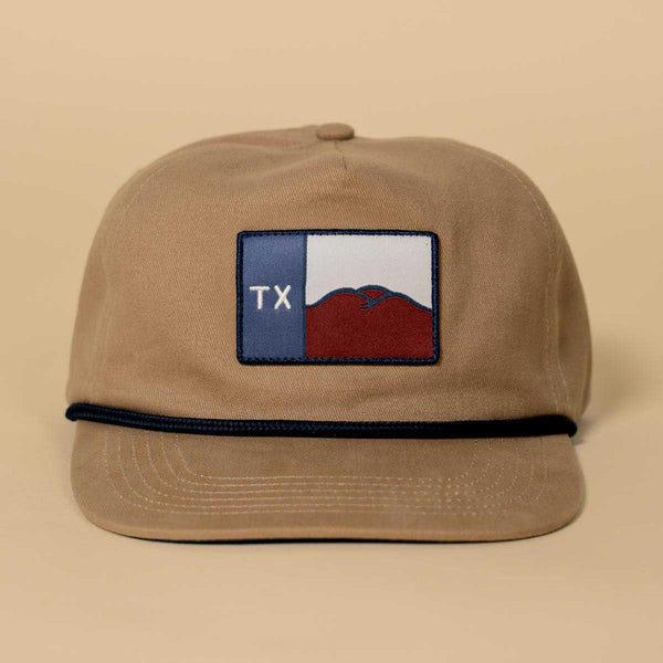 Hill Country Flag Hat