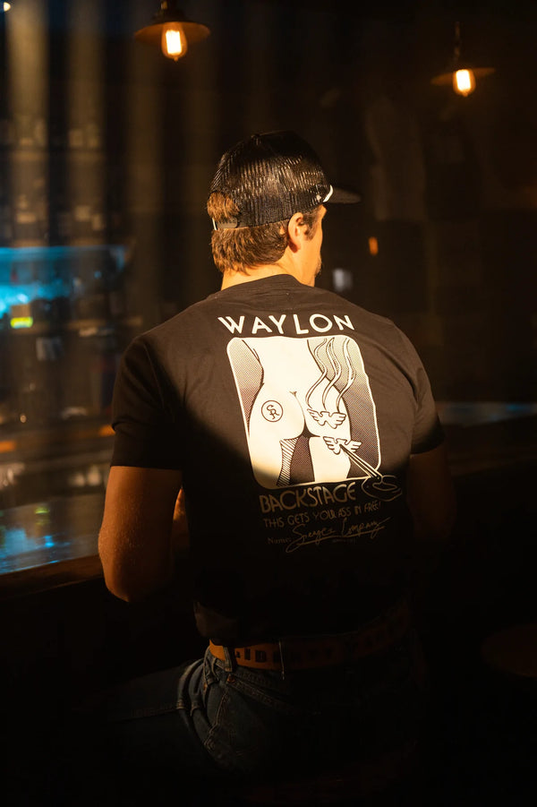 Seager X Waylon - Backstage Pass