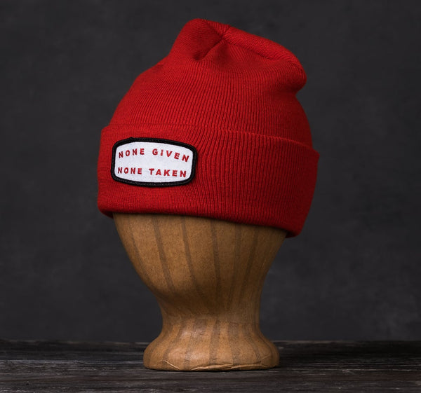 Big D Speed Shop - None Given - Beanie