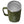 Load image into Gallery viewer, Toddy 16OZ OD Green
