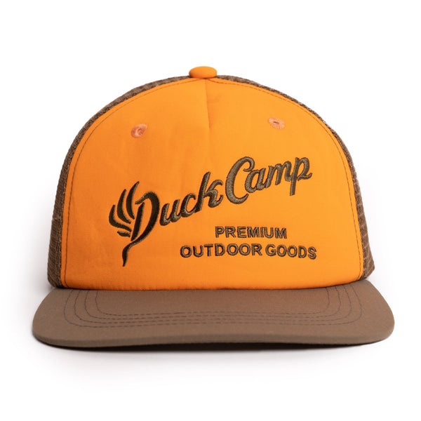 Duck Camp - Upland Mesh Trucker Hat